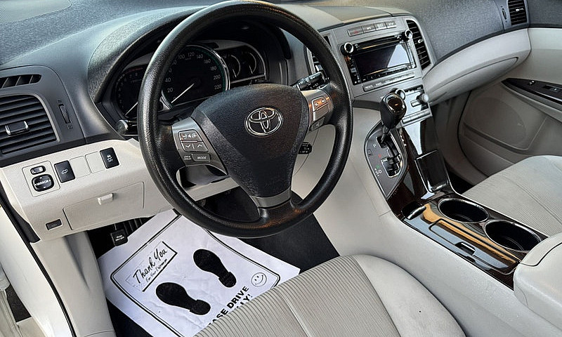 2010 Toyota Venza Aw...