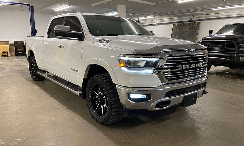 2020 Ram 1500 Larami...