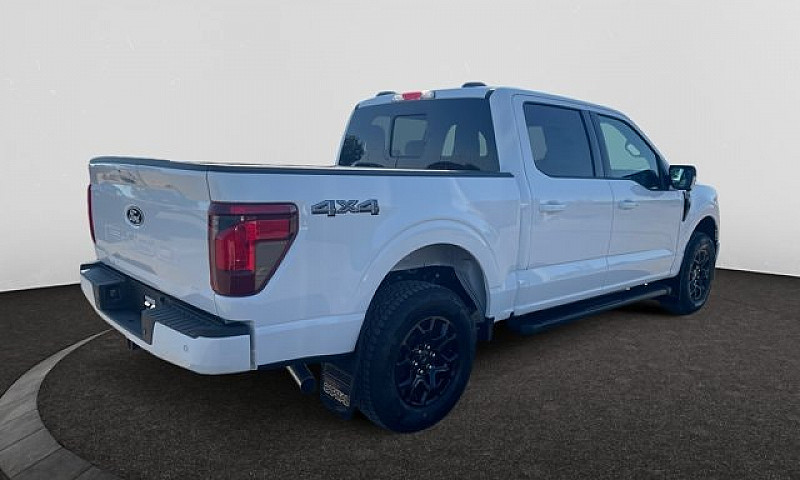2026 Ford F-150 Xlt...