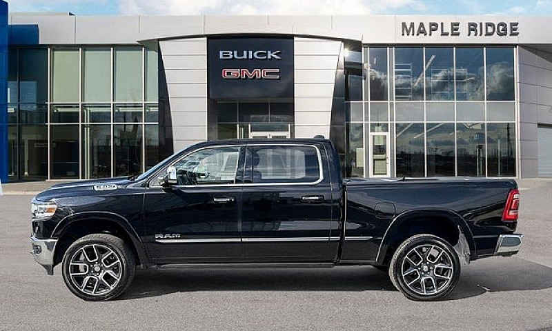 2019 Ram 1500 Limite...