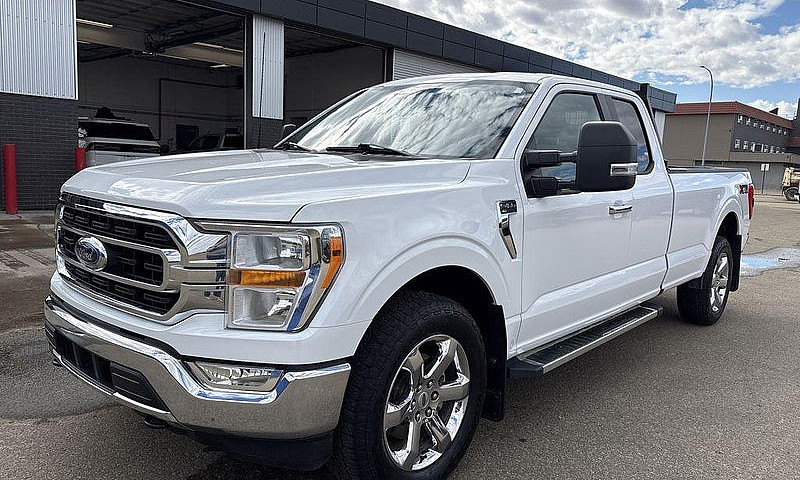 2023 Ford F-150 Xlt...