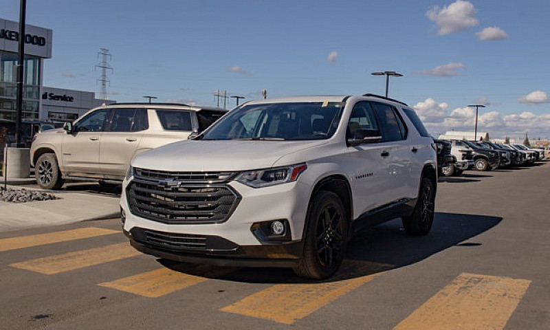 2021 Chevrolet Trave...