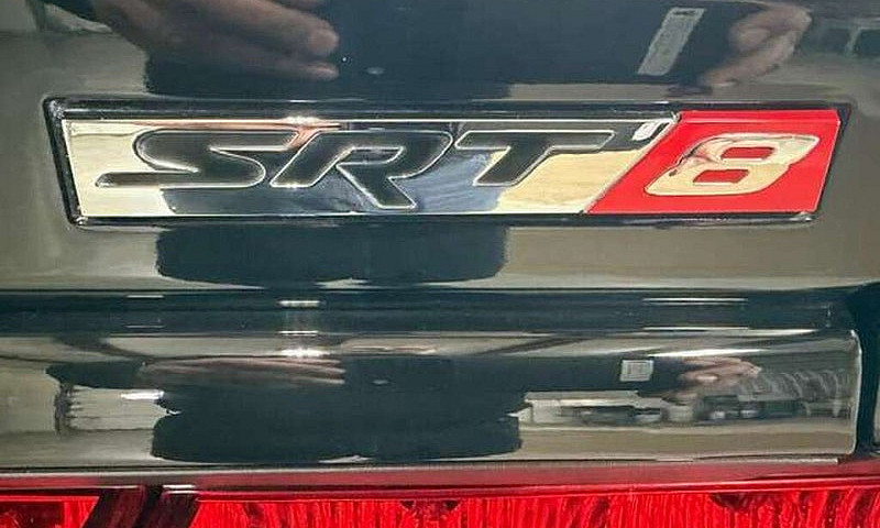 2012 Dodge Challenge...