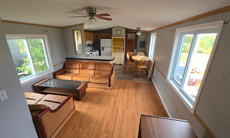 14 X 66 Mobile Home ...