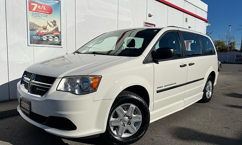 2013 Dodge Grand Car...