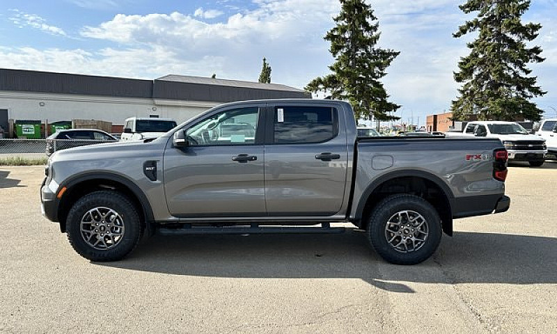 2025 Ford Ranger Xlt...