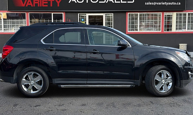 2013 Chevrolet Equin...