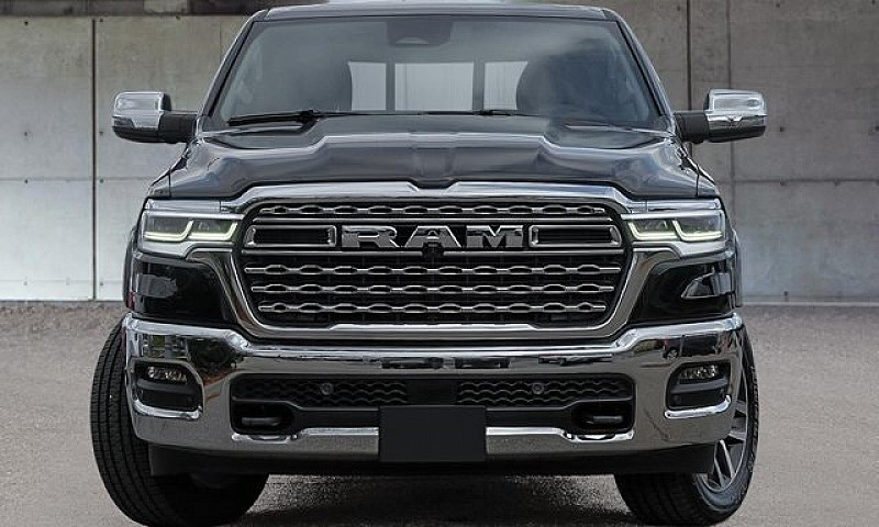2026 Ram 1500 Limite...