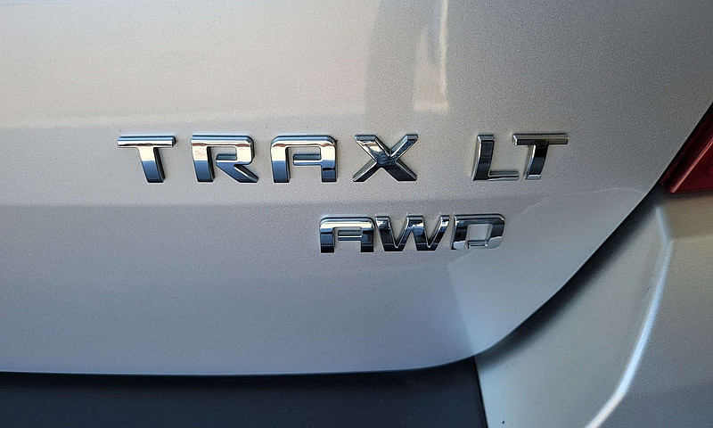 2015 Chevrolet Trax ...