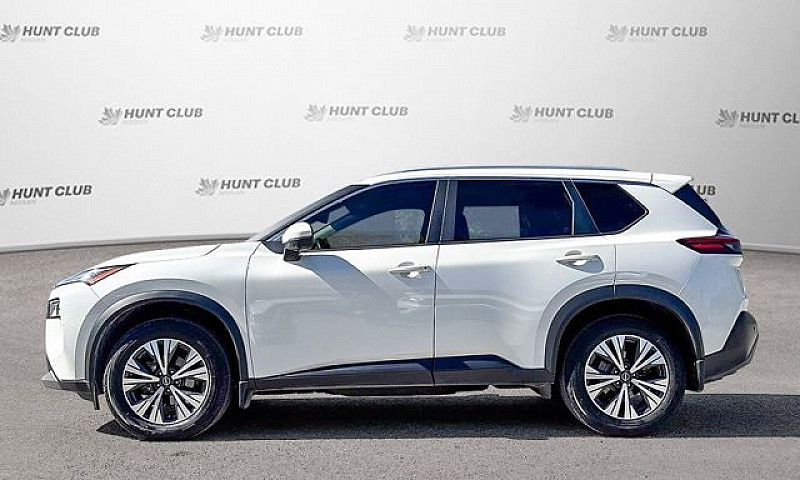 2023 Nissan Rogue Sv...