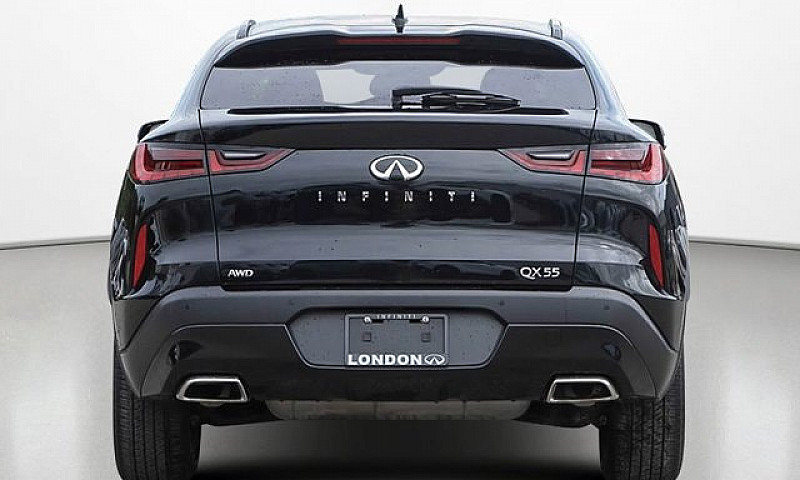 2023 Infiniti Qx55 S...