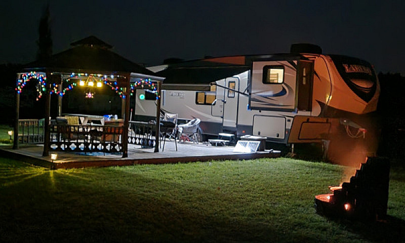 Kinuso Rv Camping Lo...