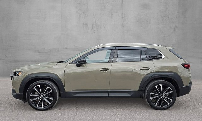 2024 Mazda Cx-50 Gt ...
