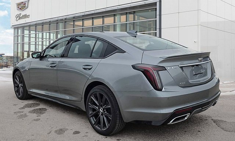 2026 Cadillac Ct5 Sp...