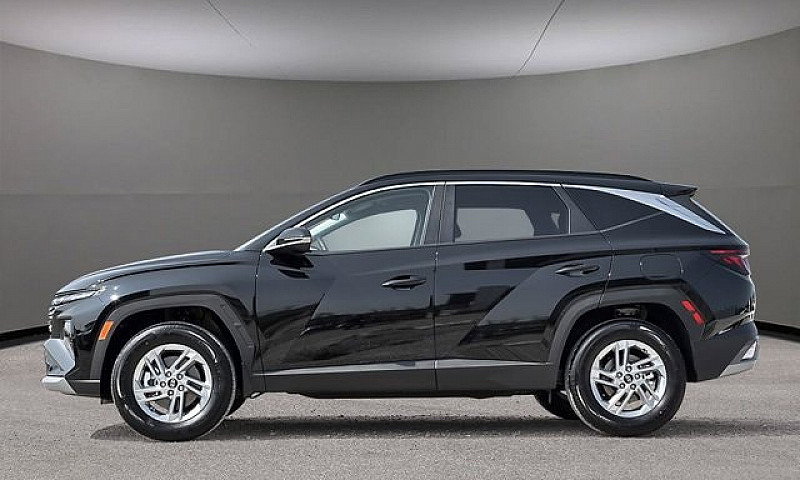 2026 Hyundai Tucson ...