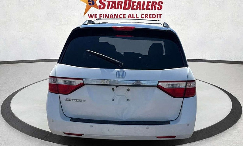 2012 Honda Odyssey E...