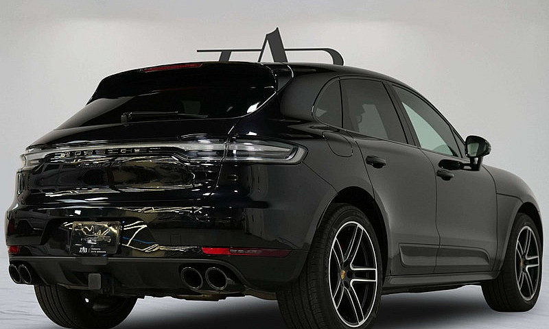 2021 Porsche Macan G...
