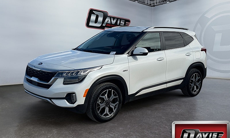 2021 Kia Seltos Ex...
