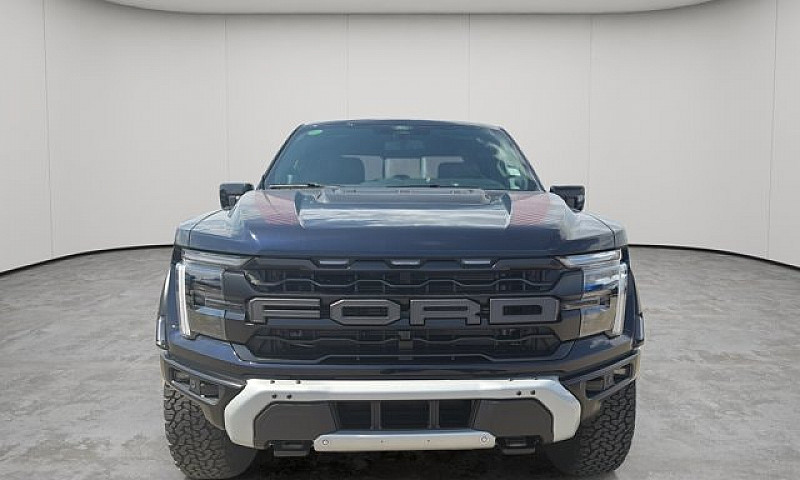 2026 Ford F-150 Rapt...