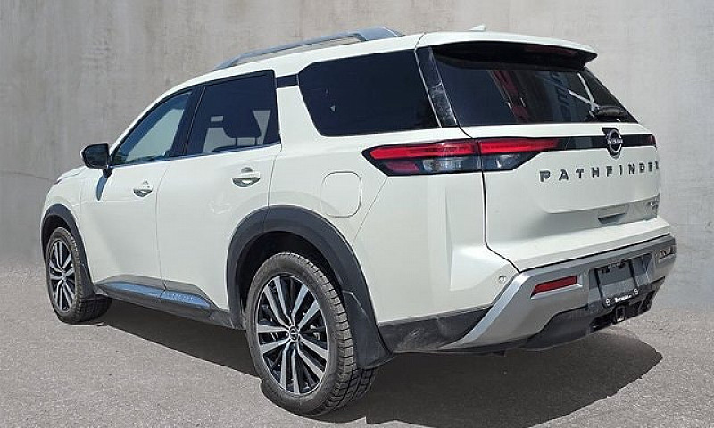 2024 Nissan Pathfind...