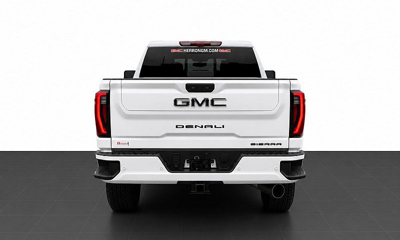 2026 Gmc Sierra 2500...