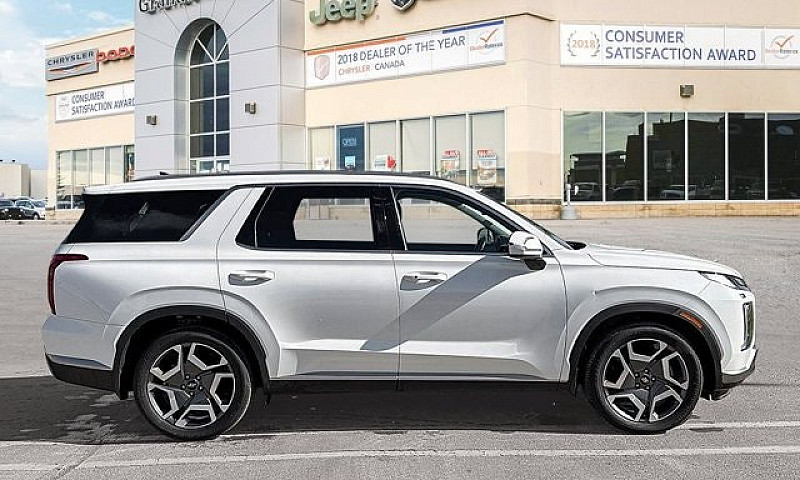 2023 Hyundai Palisad...