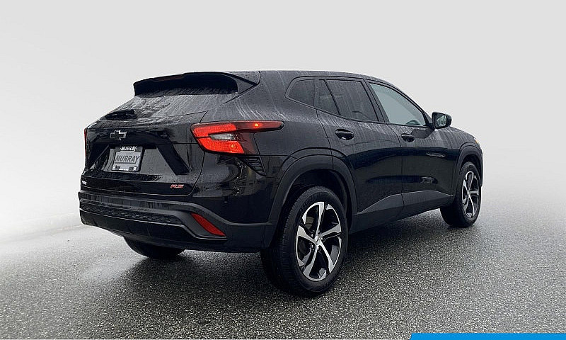 2024 Chevrolet Trax ...