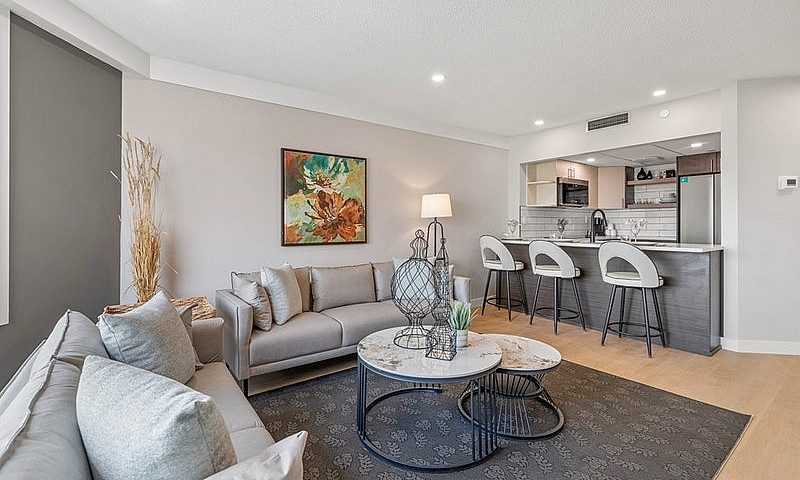 1-Bedroom Unit Avail...