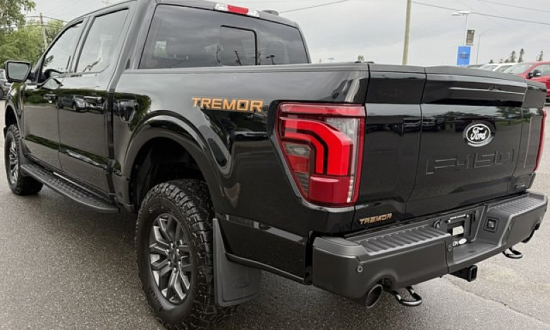 2026 Ford F-150 Trem...