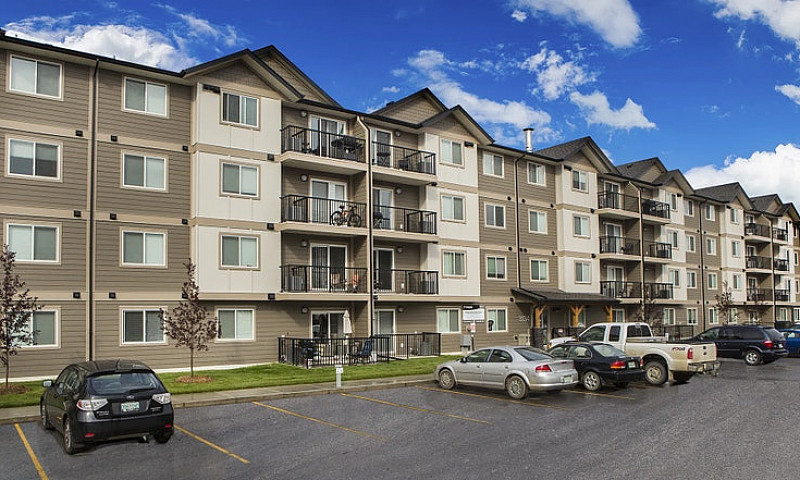 Pet-Friendly Two Bed...