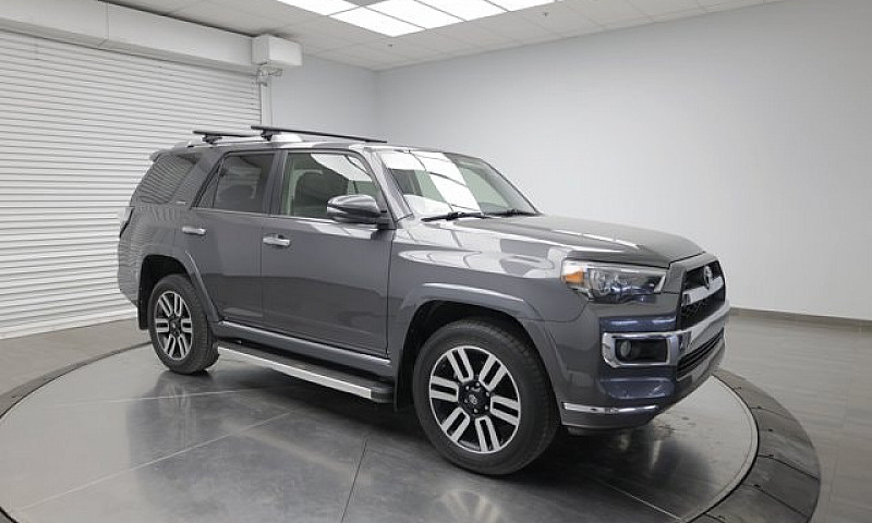 2019 Toyota 4Runner ...