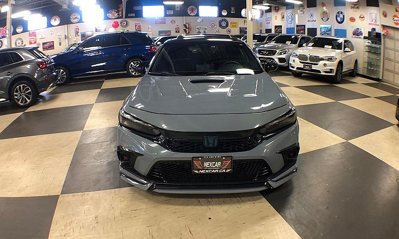 2023 Honda Civic Spo...