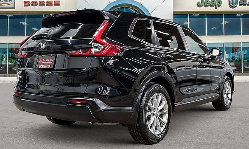 2024 Honda Cr-V Ex-L...