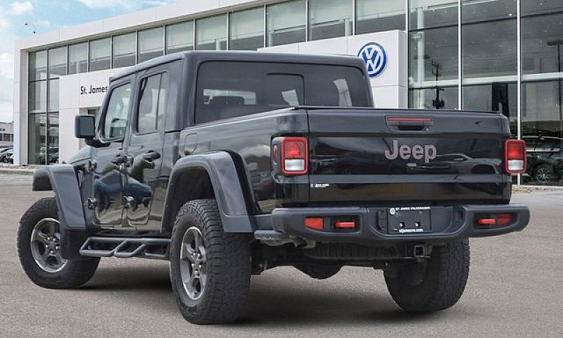 2022 Jeep Gladiator ...