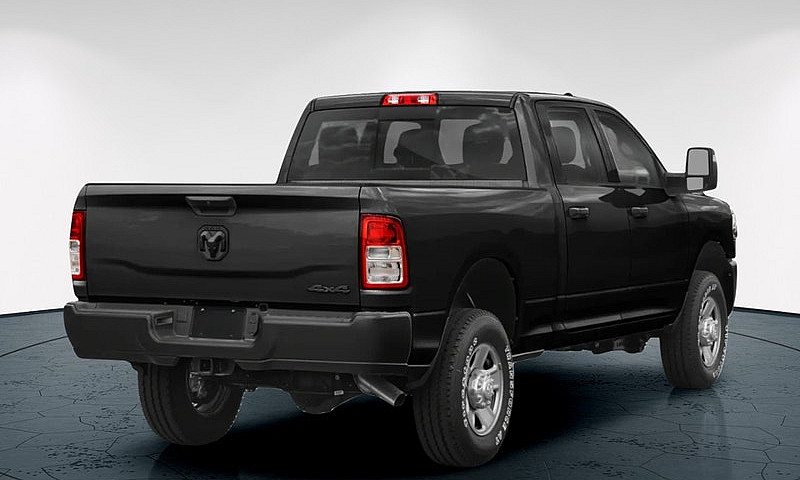 2023 Ram 2500 Trades...