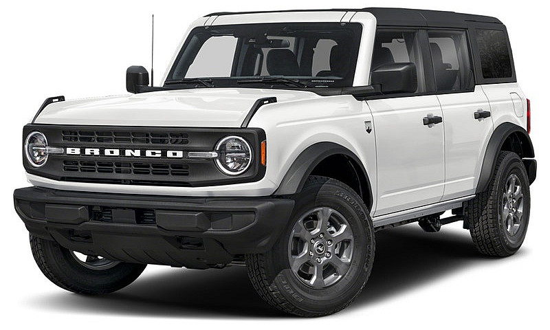 2026 Ford Bronco Big...