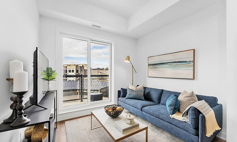 The Warden Townhome ...