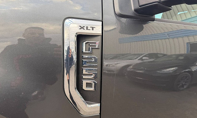 2017 Ford F-250 Xlt ...
