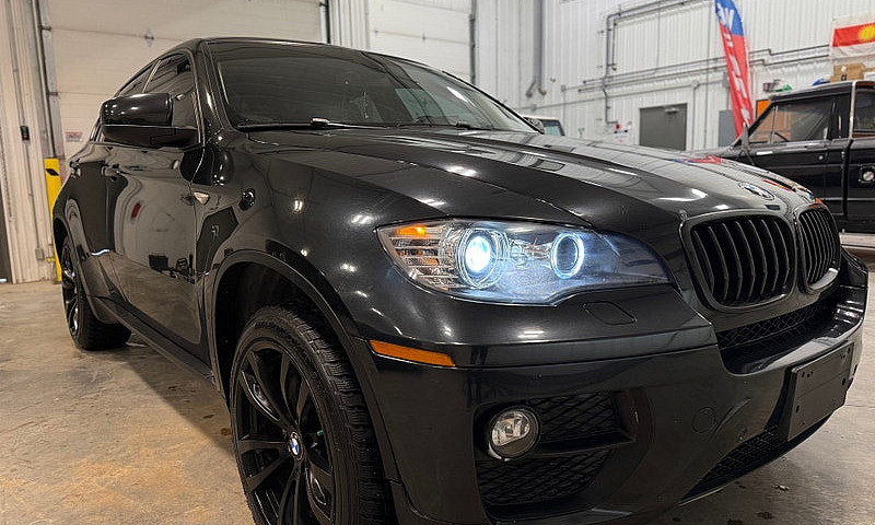 2014 Bmw X6 Xdrive *...