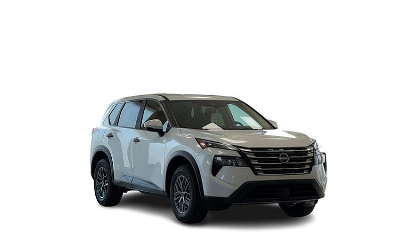 2026 Nissan Rogue Aw...