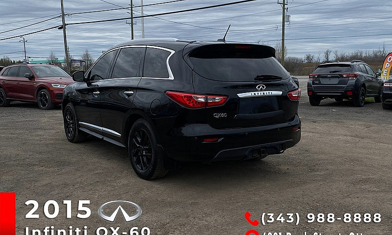 2015 Infiniti Qx60 B...