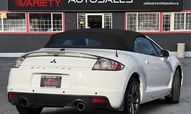 2012 Mitsubishi Ecli...