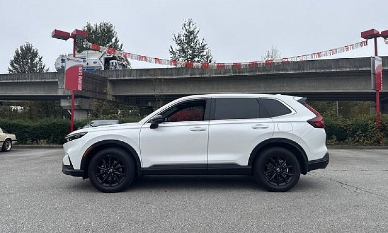 2024 Honda Cr-V Hybr...