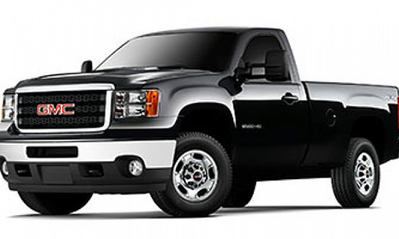 2014 Gmc Sierra 2500...