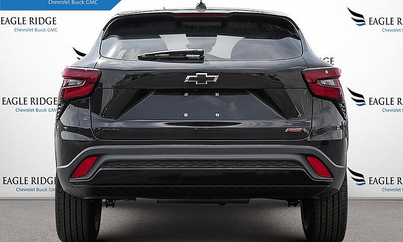 2026 Chevrolet Trax ...