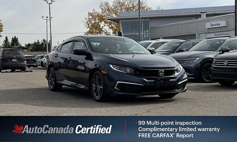 2021 Honda Civic Sed...