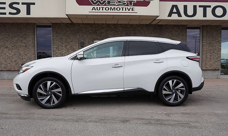 2017 Nissan Murano P...