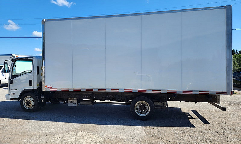 2023 Isuzu Npr-Hd Np...