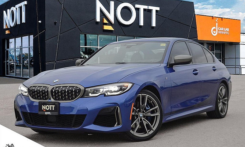 2021 Bmw 3 Series M3...