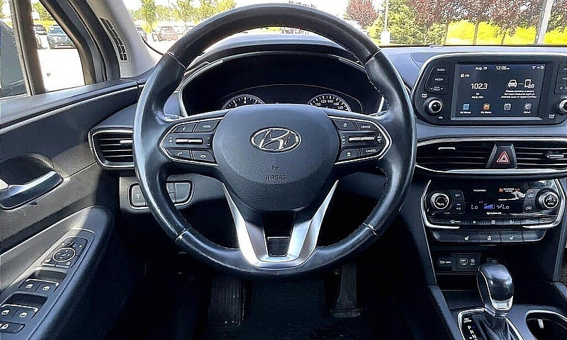 2019 Hyundai Santa F...